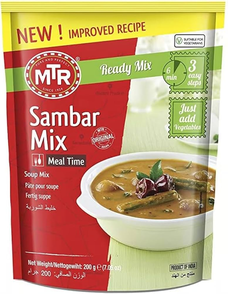 MTR Sambar Mix 200g
