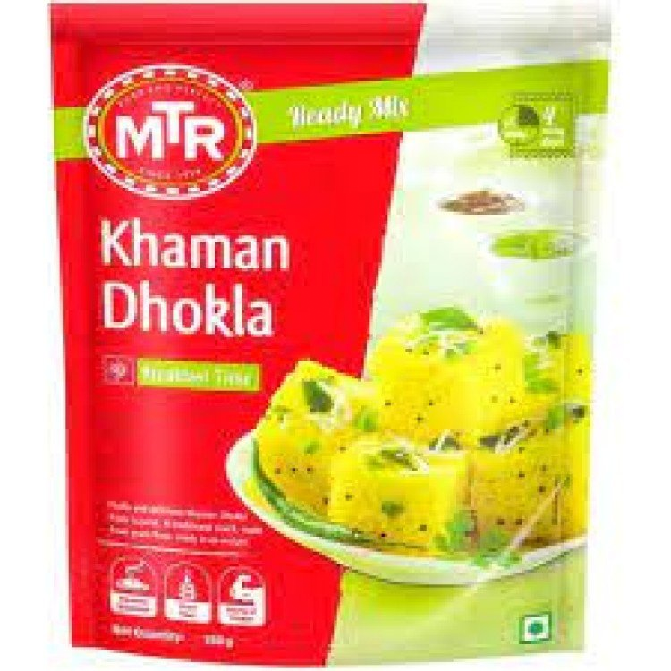MTR Khaman Dhokla Ready Mix