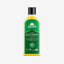 Ayumi Glycerince 150ml � Hydrating Skin Care