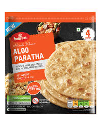 Haldiram's Aloo Paratha 400g (Pack of 2)