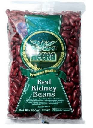 Heera Red Kidney Beans