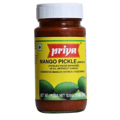 Priya Tender Mango Pickle (Pack of 2) 300g