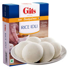 Gits Rice Idli Mix 200g