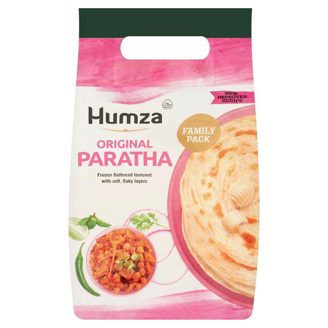 Humza Original Paratha 1.6kg