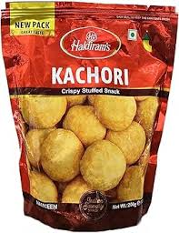 Haldiram's Kachori 200g (BUY 1 GET 1 FREE)