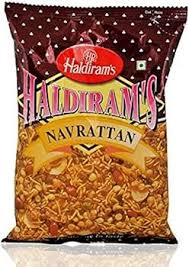 Haldiram's Navrattan 200g (BUY 1 GET 1 FREE) - Delicious Mixed Snack