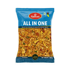 Haldiram's All In One 200g (BUY 1 GET 1 FREE) � Delicious Mix