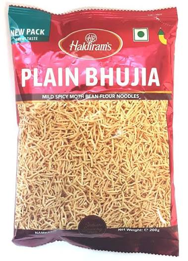 Haldiram's Bhujia 200g (BUY 1 GET 1 FREE)