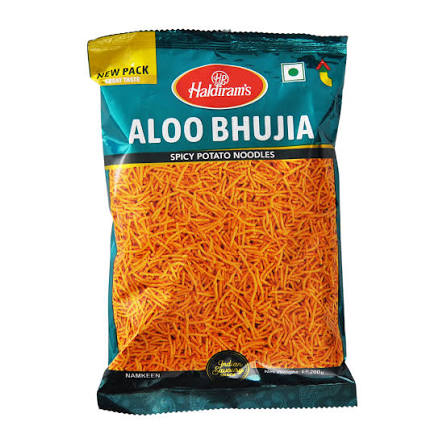 Haldiram's Aloo Bhujia 200g (BUY 1 GET 1 FREE)