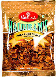 Haldiram's Chana Jor Garam 200g (BUY 1 GET 1 FREE)