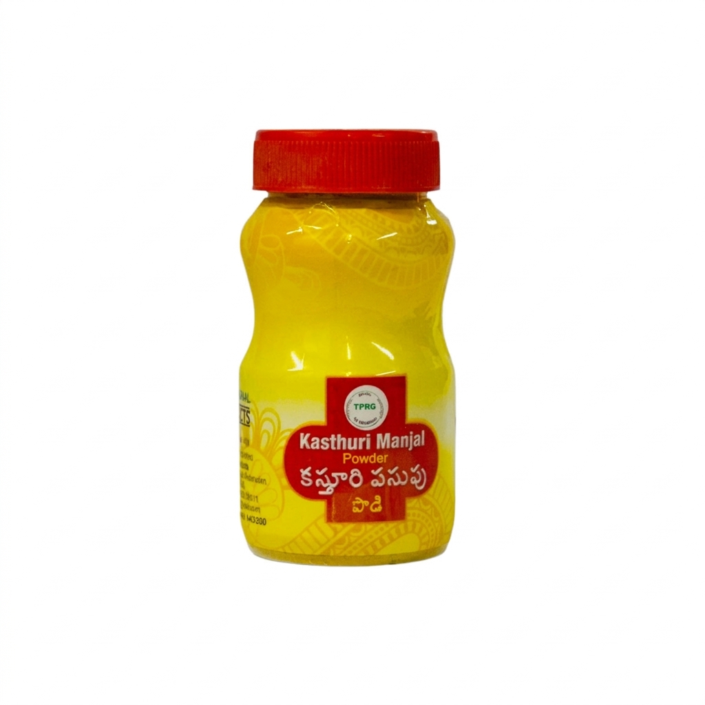 Kasthuri Manjal Powder 50g