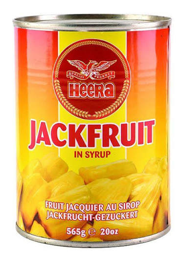 Heera Jackfruit In Syrup 565g