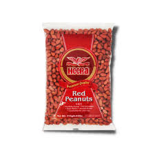 Heera Red Peanuts 375g