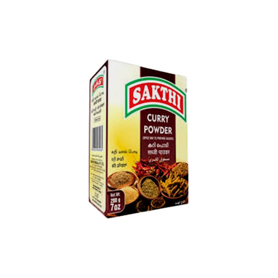 Sakthi Curry Powder 200g - Everyday Cooking Blend