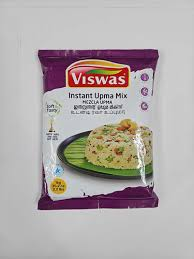 Viswas Instant Uppuma Mix 1kg - Quick Breakfast Base