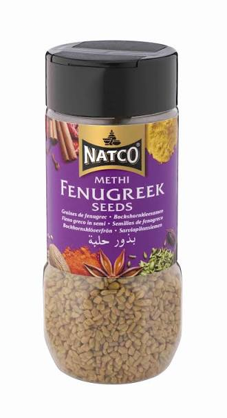 Natco Fenugreek Seeds (Methi) 100g
