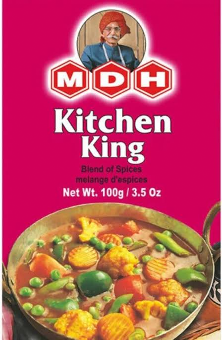 MDH Kitchen King Masala 100g (Pack of 2)