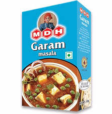 MDH Garam Masala 100g (Pack of 2)