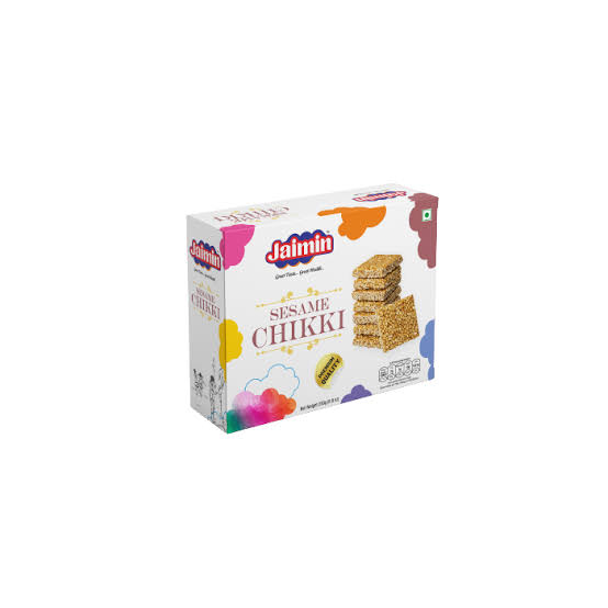 Jaimin Sesame Chikki 200g