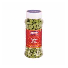 Jaimin Pudina Vati Mint Tablet 175g - Refreshing & Sour Candy