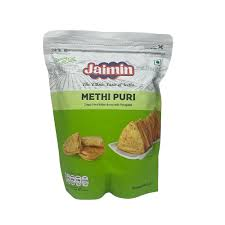 Jaimin Methi Puri 200g