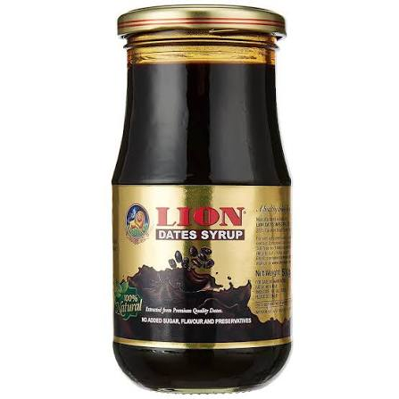 Lion Dates Syrup
