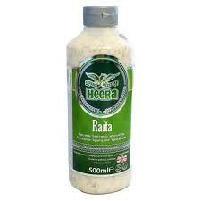 Heera Raita 500ml - Ready Yoghurt Dip