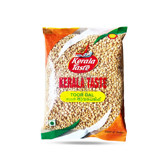 Kerala Taste Toor Dal 1kg - Everyday Cooking Lentils