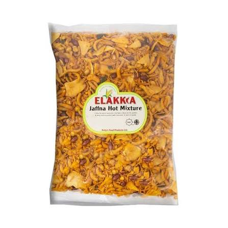 Elakkia Jaffna Hot Mixture (Pack of 2) 1kg