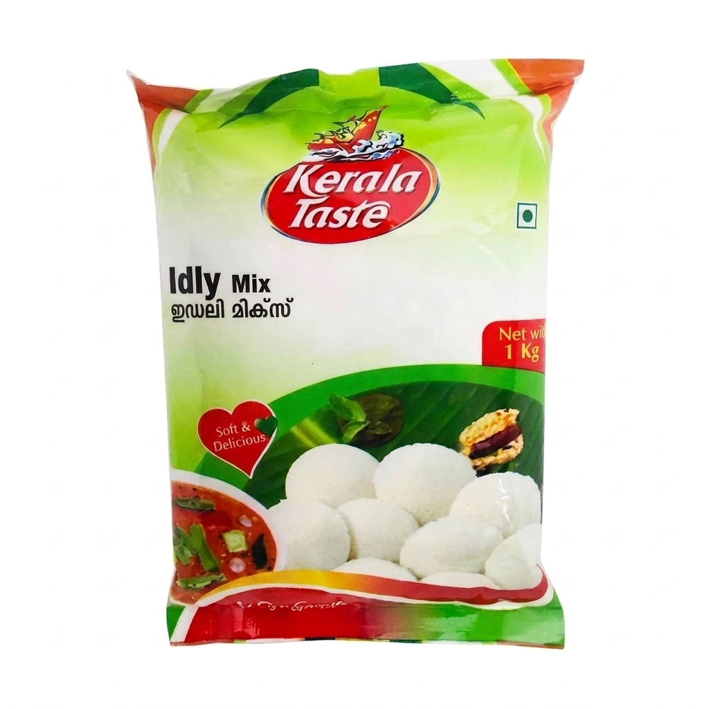 Kerala Taste Idly Rice 1kg