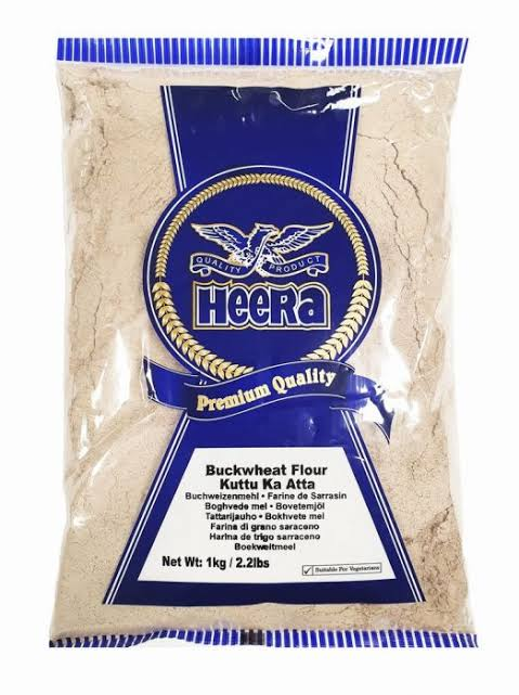 Heera Buckwheat Flour 1kg � Gluten Free Baking Base