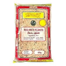 Shankar Red Rice Flakes 400g � Wholesome Traditional Choice