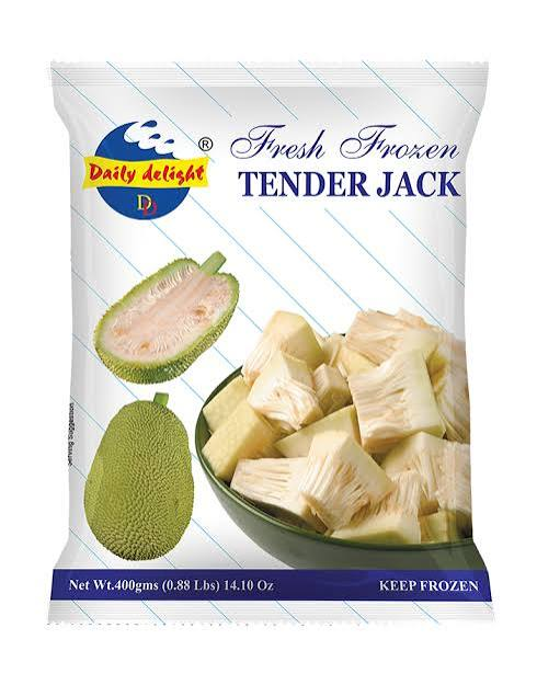 Daily Delight Tender Jack 400g (Pack of 2)