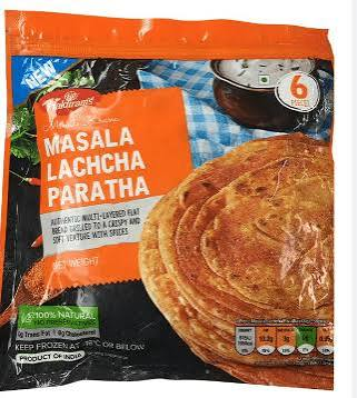 Haldiram's Masala Lachcha Paratha 360g