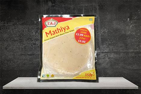Taj Mathiya 350g - Traditional Crunchy Snack