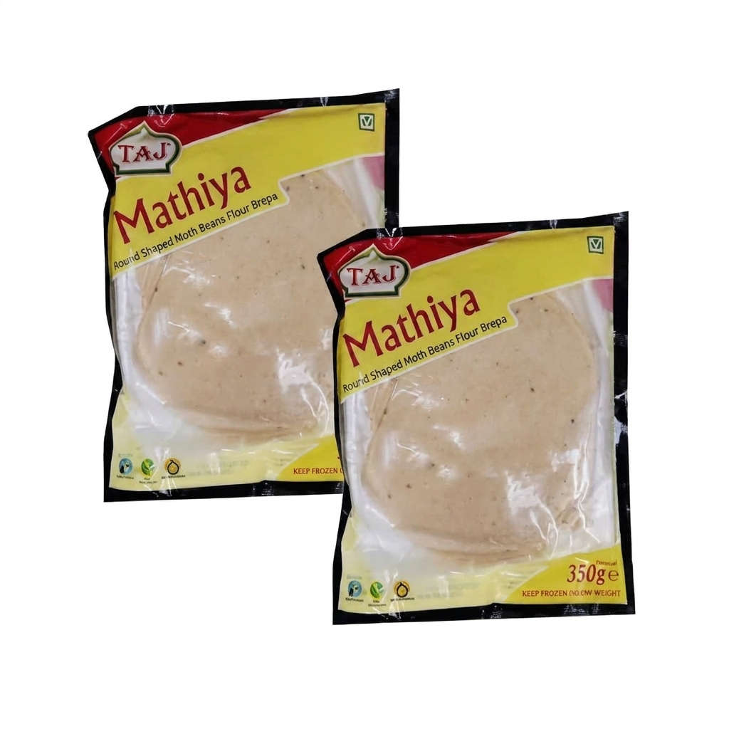 Taj Mathiya 350g (Pack of 2)