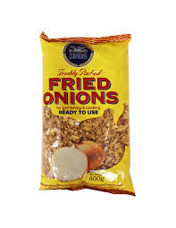Heera Fried Onion 400g