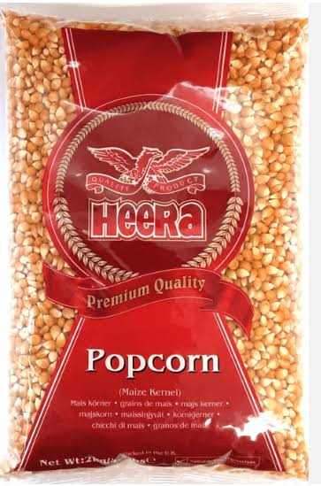 Heera Popcorn 2kg - Party Size Pack