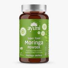 Ayumi Moringa Powder 100g � Natural Health Boost