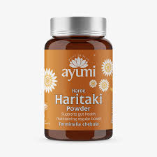 Ayumi Harde Powder 100g - Ayurvedic Benefits
