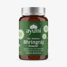 Ayumi Pure Bhringraj Powder 100g � Natural Hair Care & Growth Support