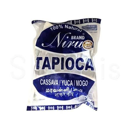 Niru Tapioca Pieces 900g - Flavorful & Nutritious