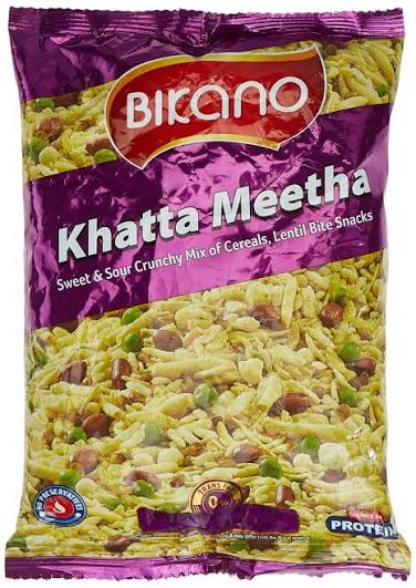 Bikano Khatta Meetha 200g