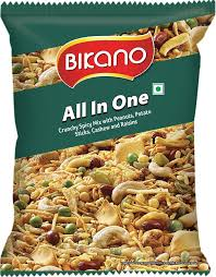 Bikano All In One 200g - Snack Delight