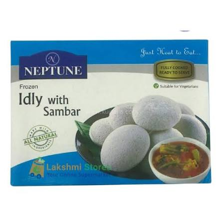 Neptune Frozen Sambar 400g