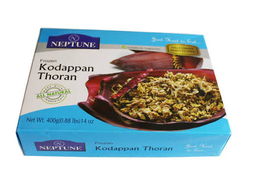 Neptune Frozen Kodappan Thoran 400g