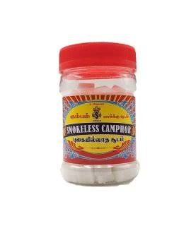Kumbam Smokeless Champhor 180g