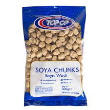 Top Op Soya Chunks 300g