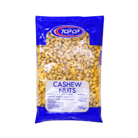Top Op Cashew Nuts