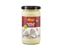 Shan Garlic Paste 300g